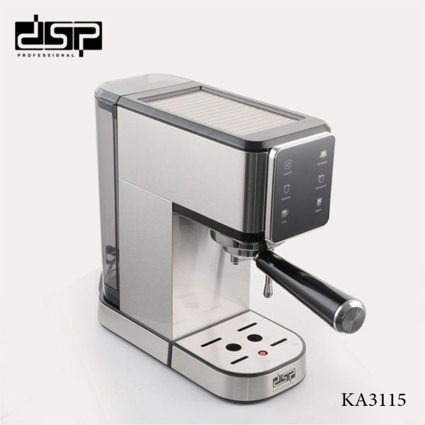 DSP( Espresso & Cappuccino & Latte ) Machine 1 L ( Milk steamer ) Ka3115