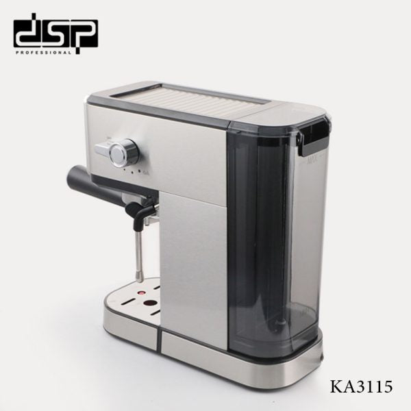 DSP( Espresso & Cappuccino & Latte ) Machine 1 L ( Milk steamer ) Ka3115