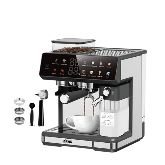 DSP All‑in‑One Espresso Coffee Machine KA3146