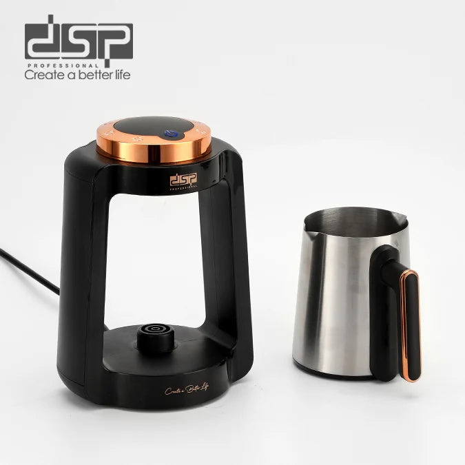 كنكة قهوة تركي كهربائية 600 مل – 400 وات – DSP KA3178