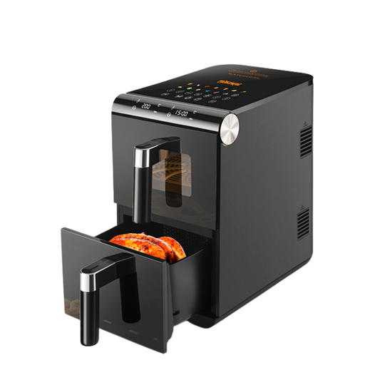 DSP Dual‑Stack 12L Air Fryer KB2189