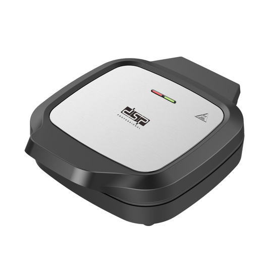 DSP 3‑in‑1 Breakfast Maker KC1239