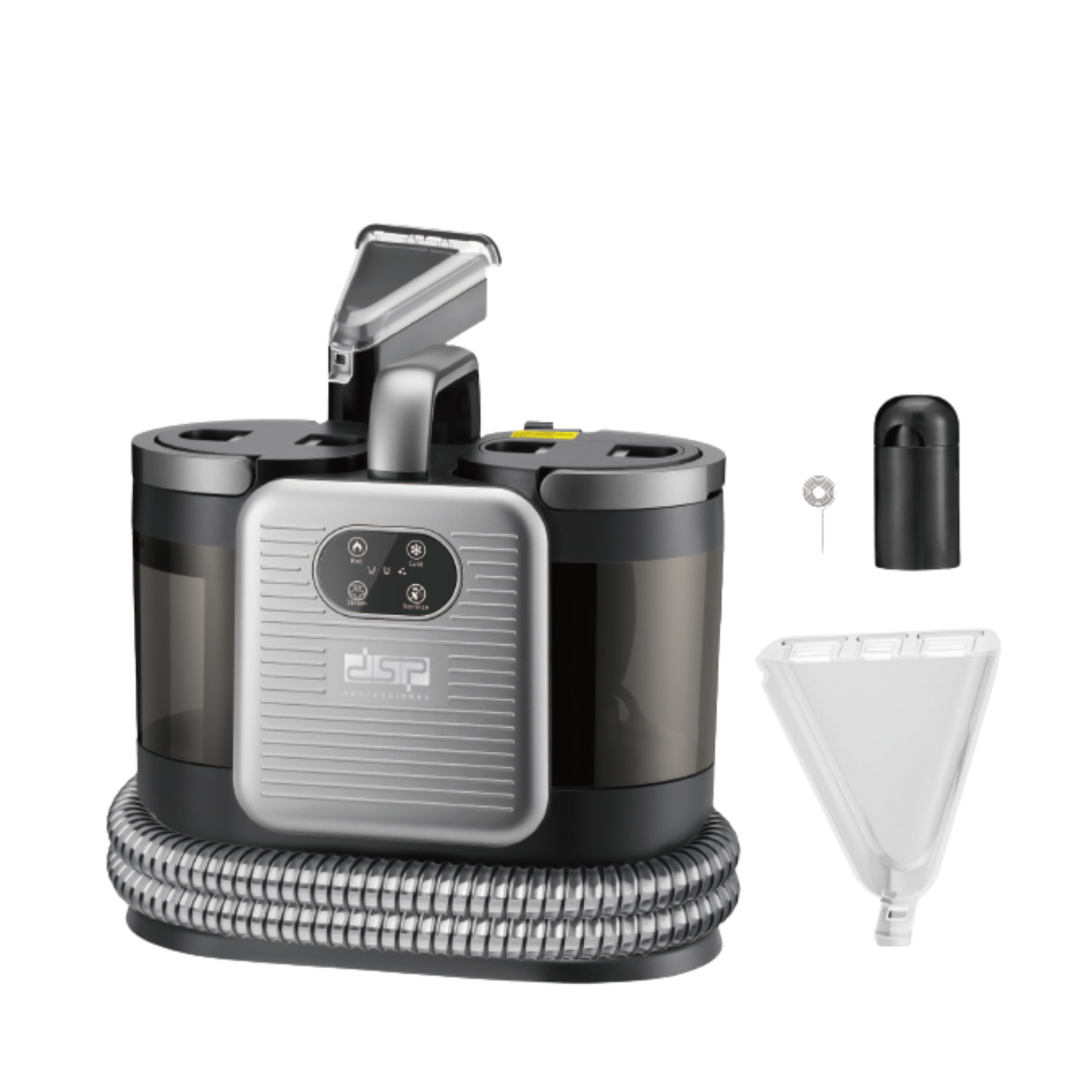 DSP 4‑in‑1 Steam Spot Cleaner KD2065