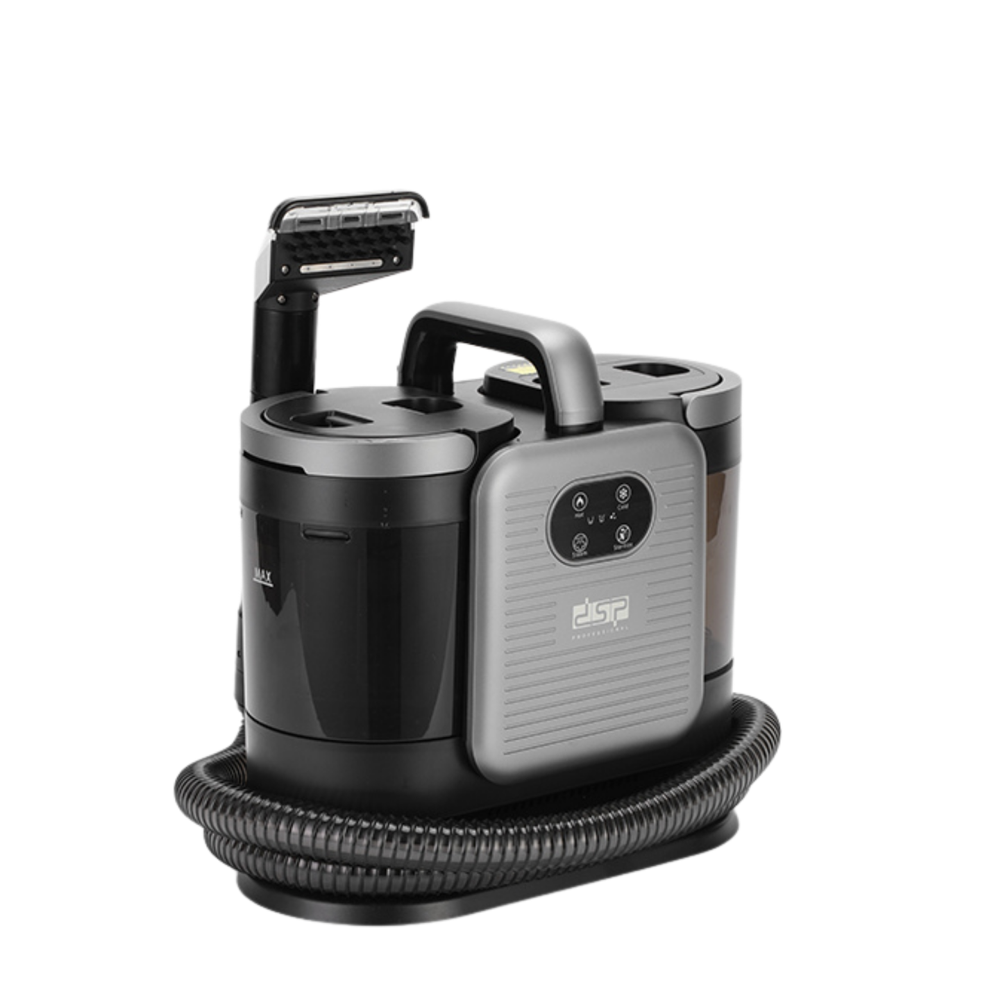 DSP 4‑in‑1 Steam Spot Cleaner KD2065