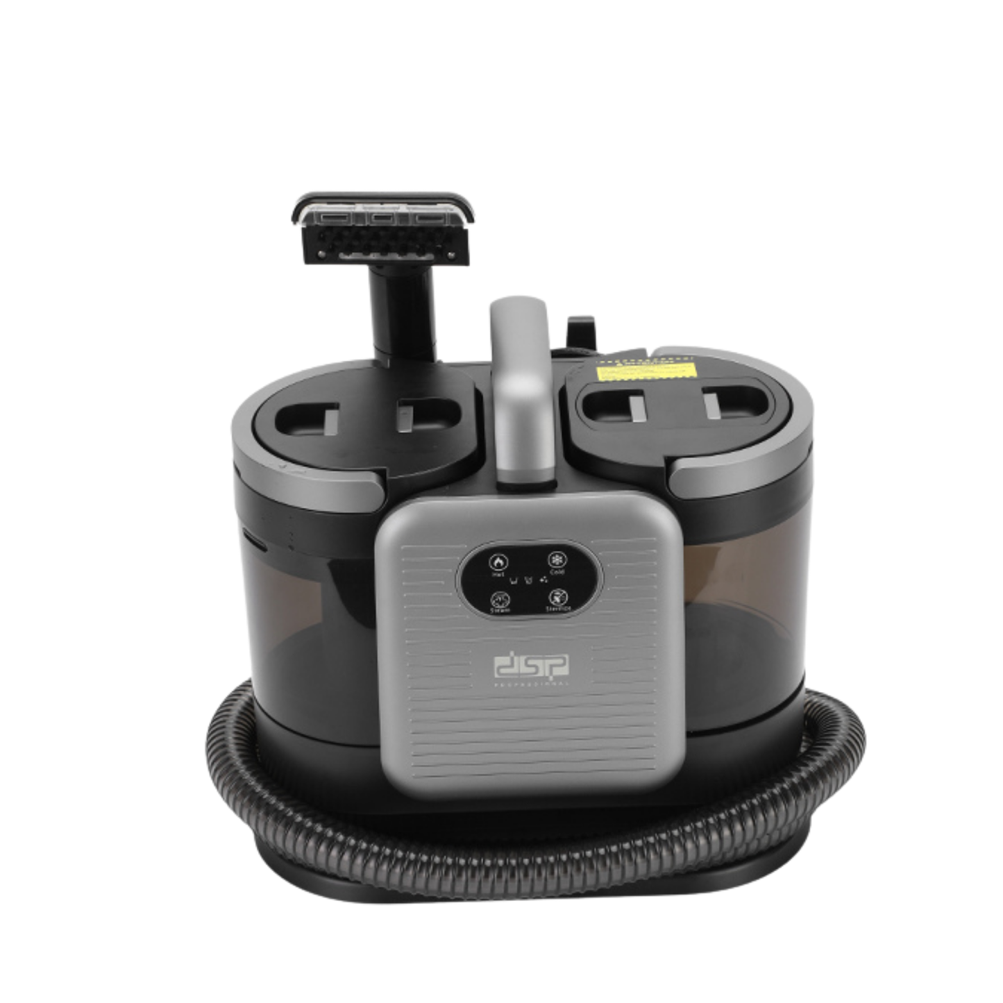 DSP 4‑in‑1 Steam Spot Cleaner KD2065