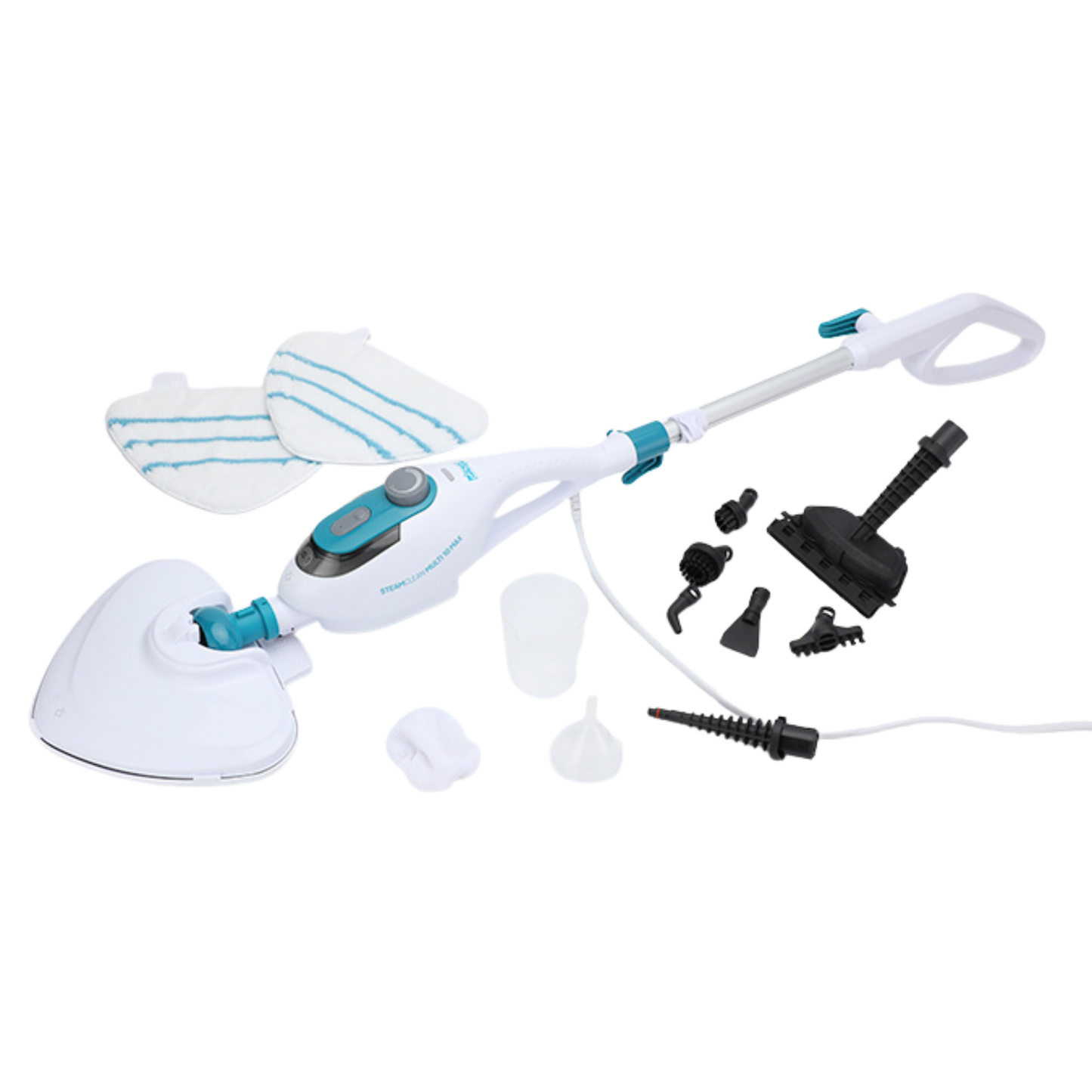 DSP 10‑in‑1 Steam Cleaner KD2071