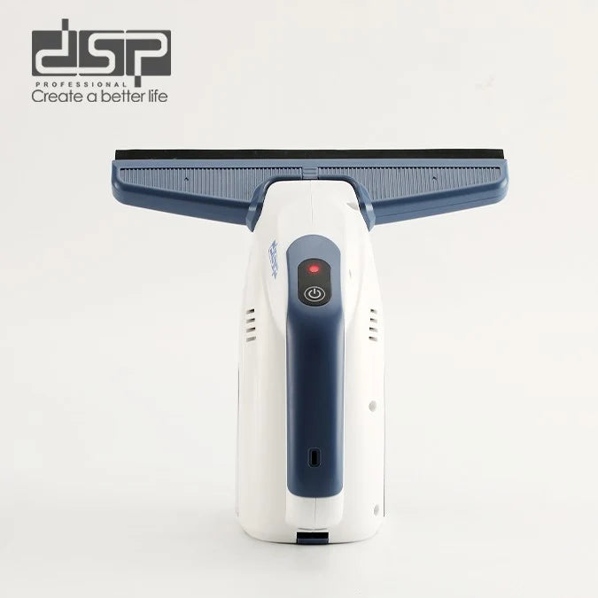 مساحة زجاج كهربائية 2 في 1 – شفط ورش – قابلة للشحن – DSP KD2112