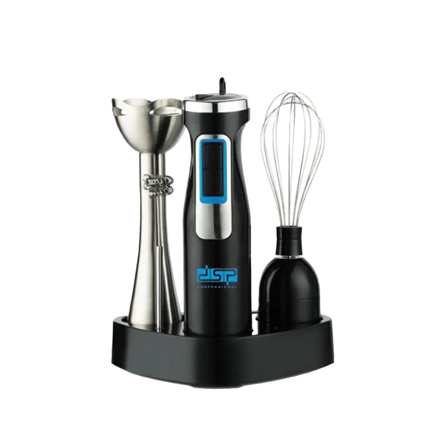 DSP 4-in-1 Hand Blender Set KM1137