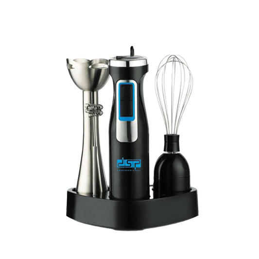 DSP 4-in-1 Hand Blender Set  KM1137