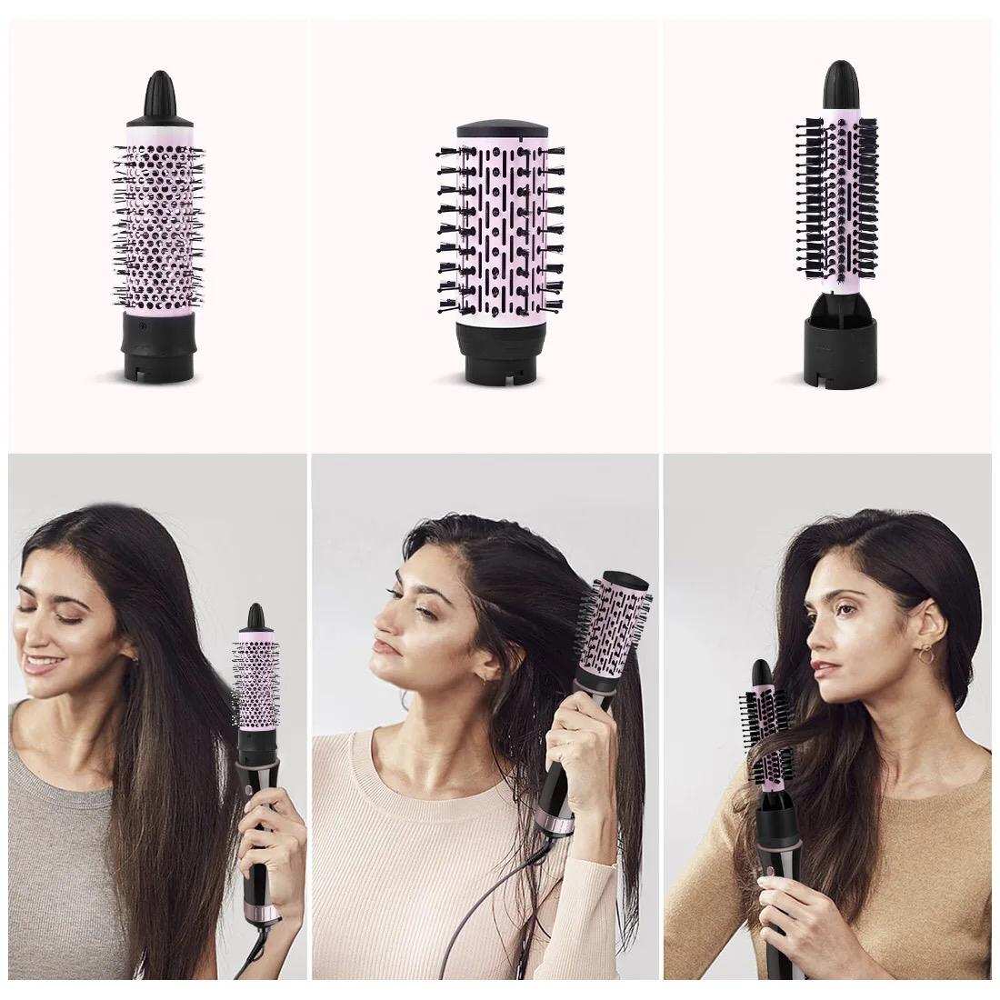 dsp-hair air brush 7 in1