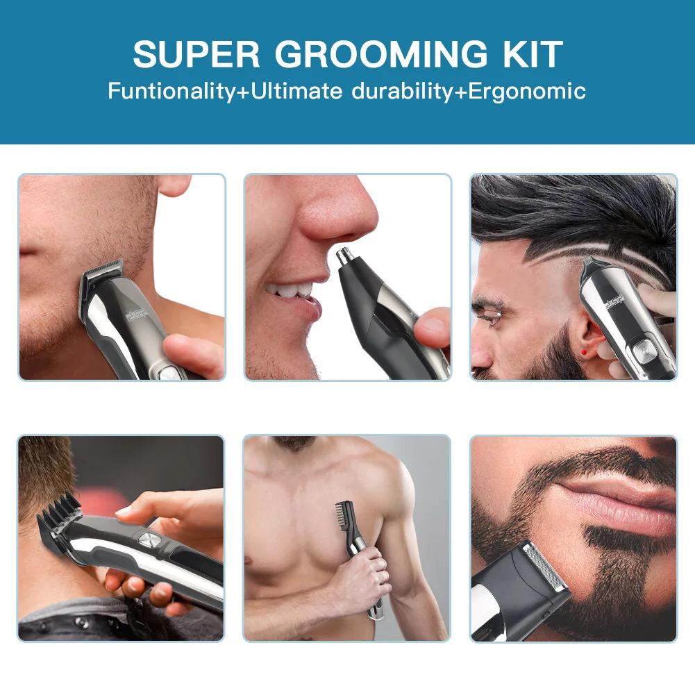DSP-hair clipper 5in 1