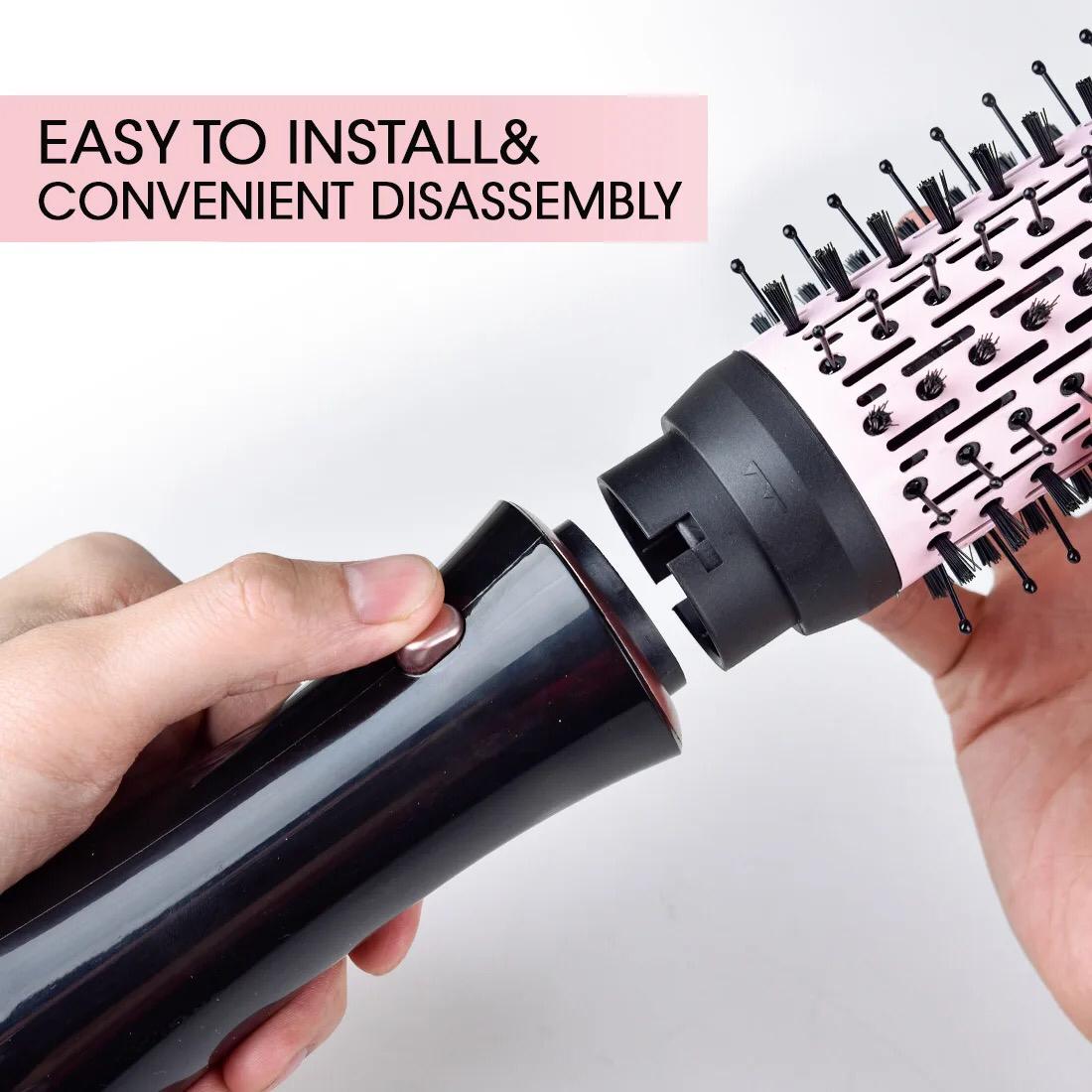 dsp-hair air brush 7 in1