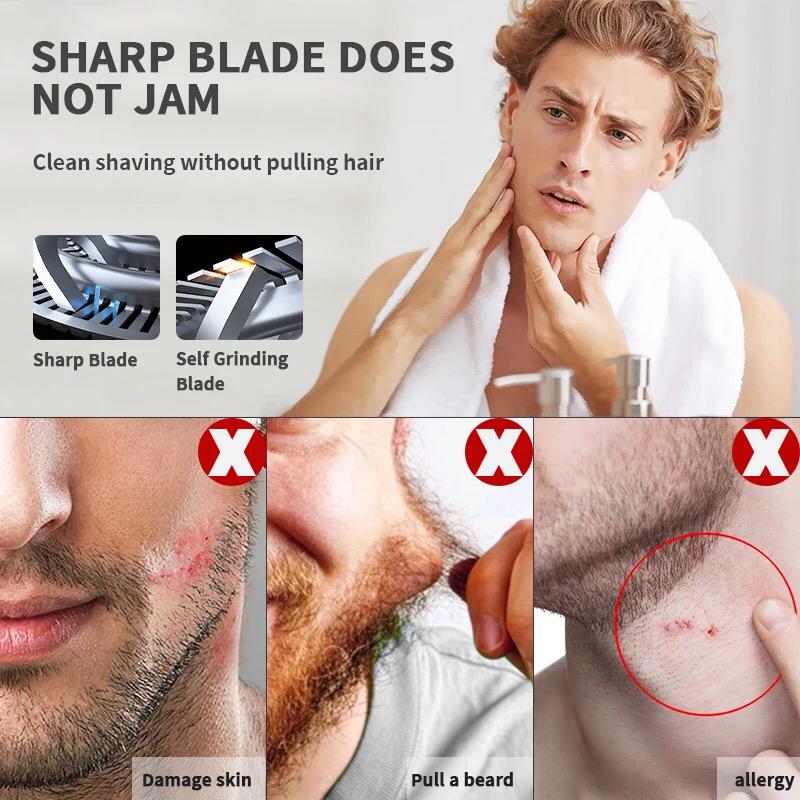 DSP-4D SHAVER