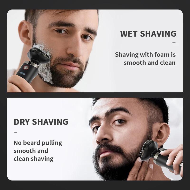 DSP-4D SHAVER