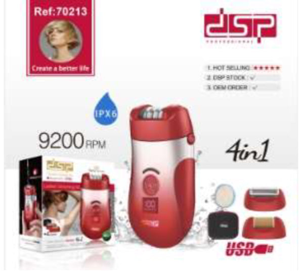 DSP - HAIR BODY REMOAL 9200RPM