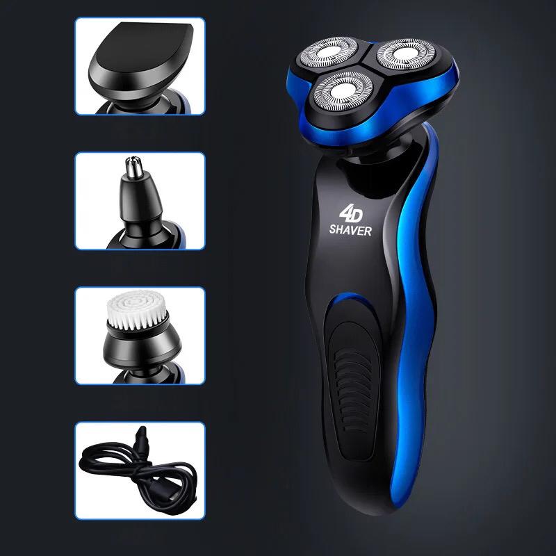 DSP-4D SHAVER 4IN1