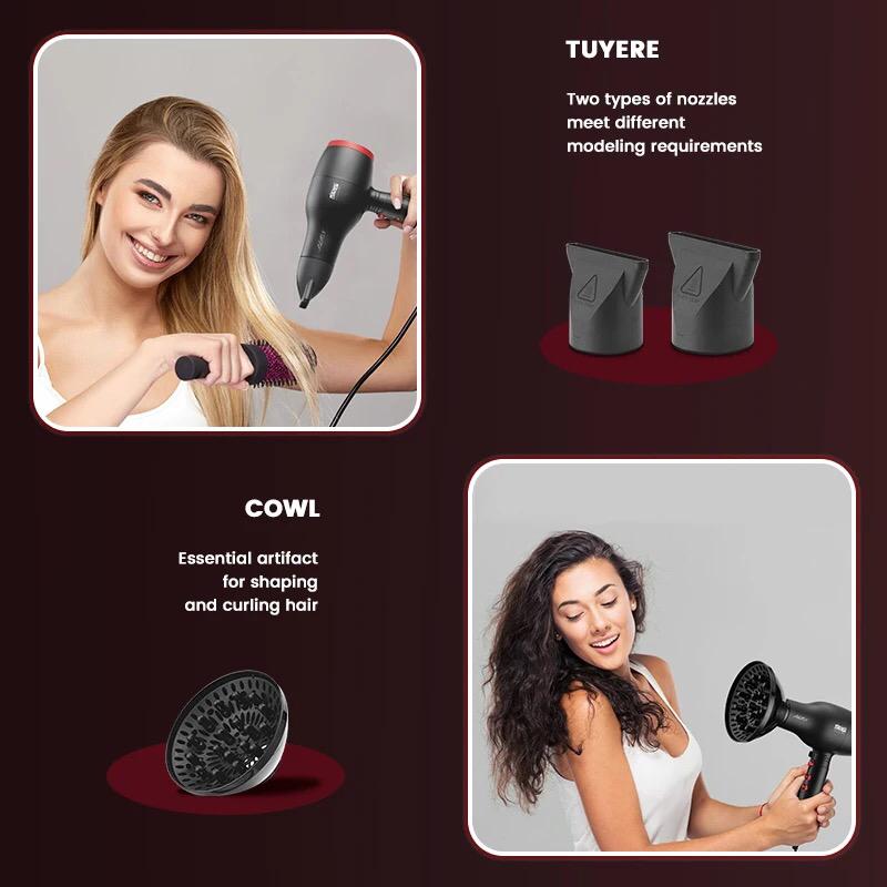 dsp-hair dryer