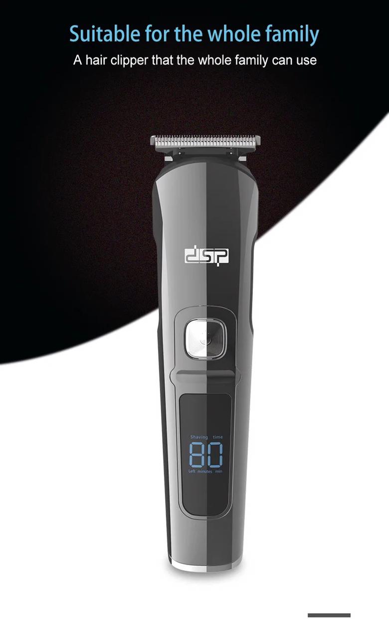 DSP-hair clipper 5in 1