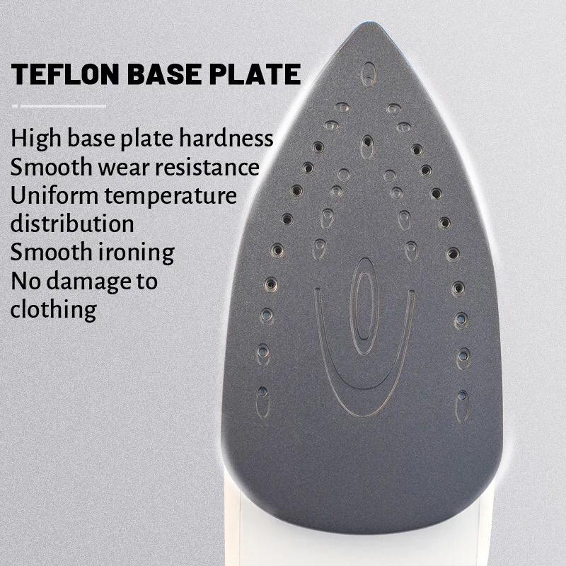 DSP- steam iron with power 2000w
