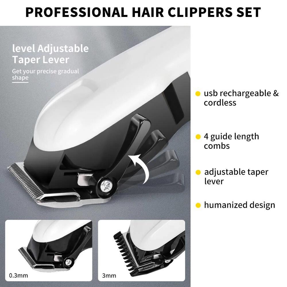 DSP-HAIR CLIPPER
