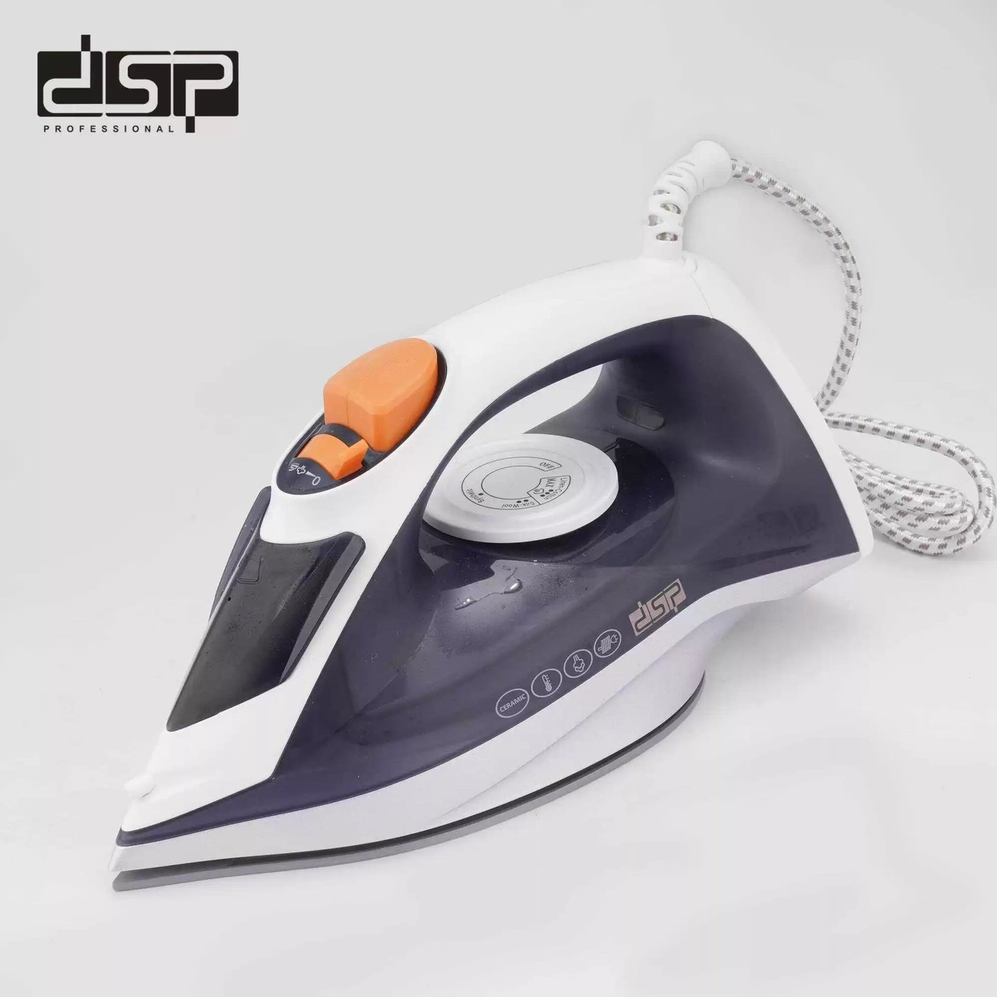 DSP-IRON STEAM WITH 2200 W