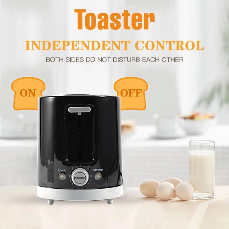 DSP-TOASTER WITH POWER 1400W