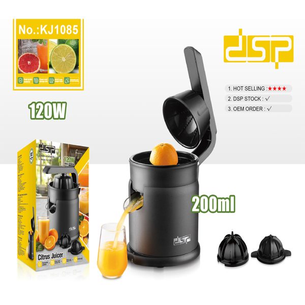 KJ1085 Orange Juicer