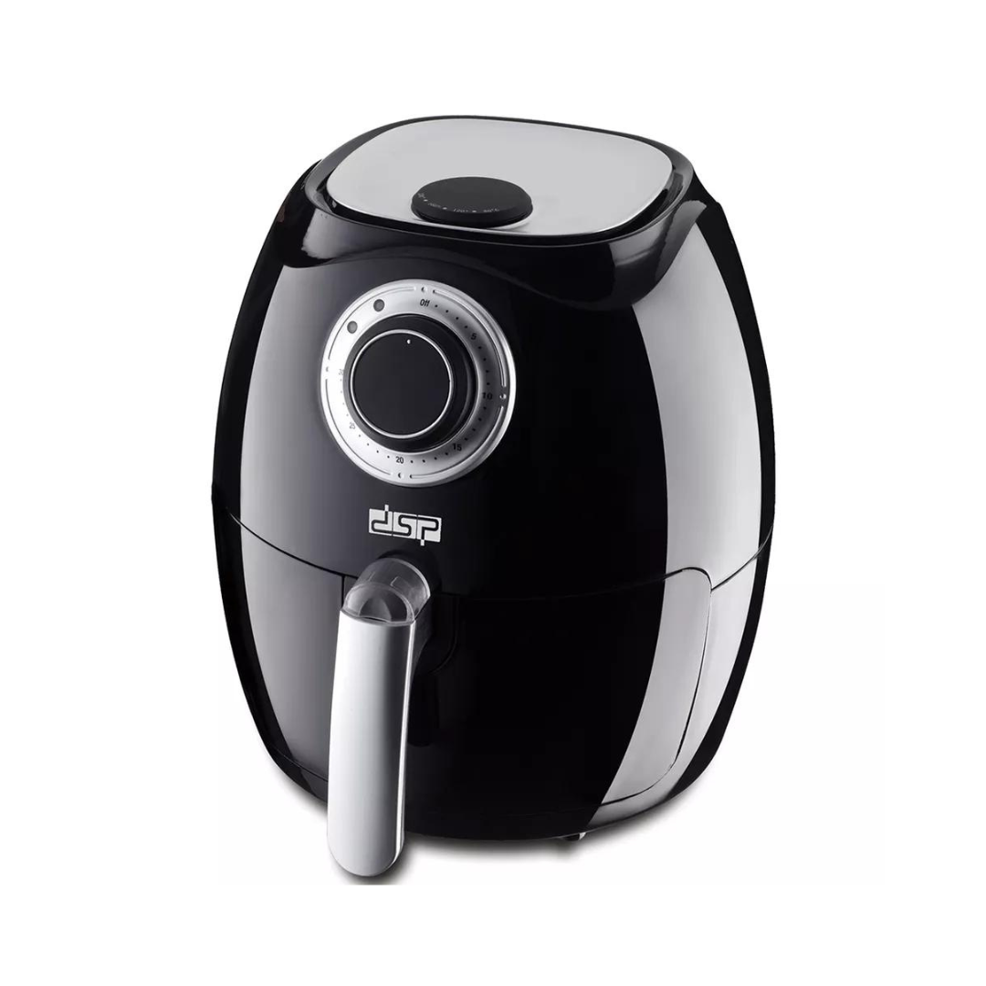 DSP Healthy Non-Stick Air Fryer Without Oil 2.6 L - 1350W