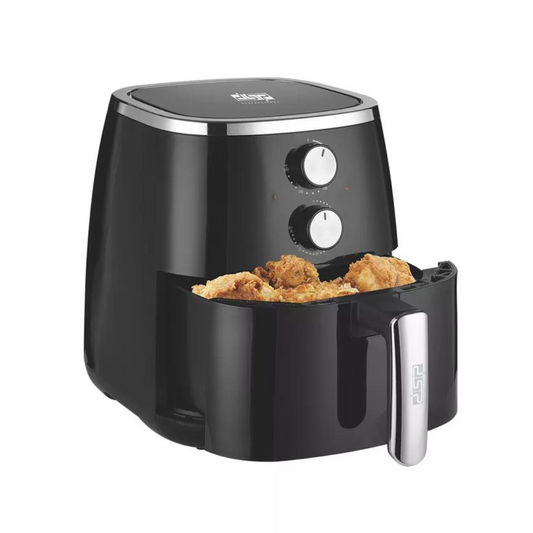 DSP Healthy Non-Stick Double Handle Automatic Air Fryer 5.5 L - 1500W
