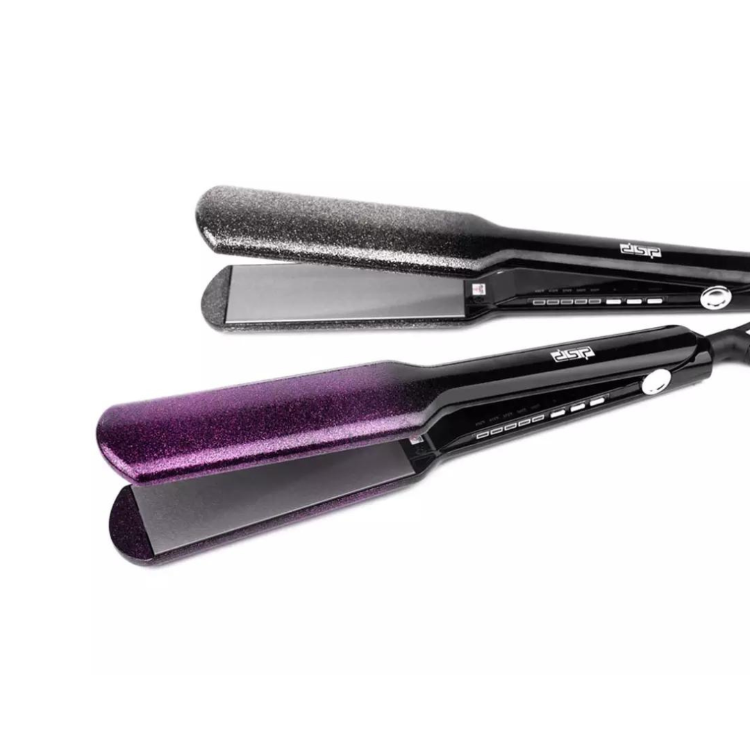 DSP Electric Hair Straightener 2 in 1