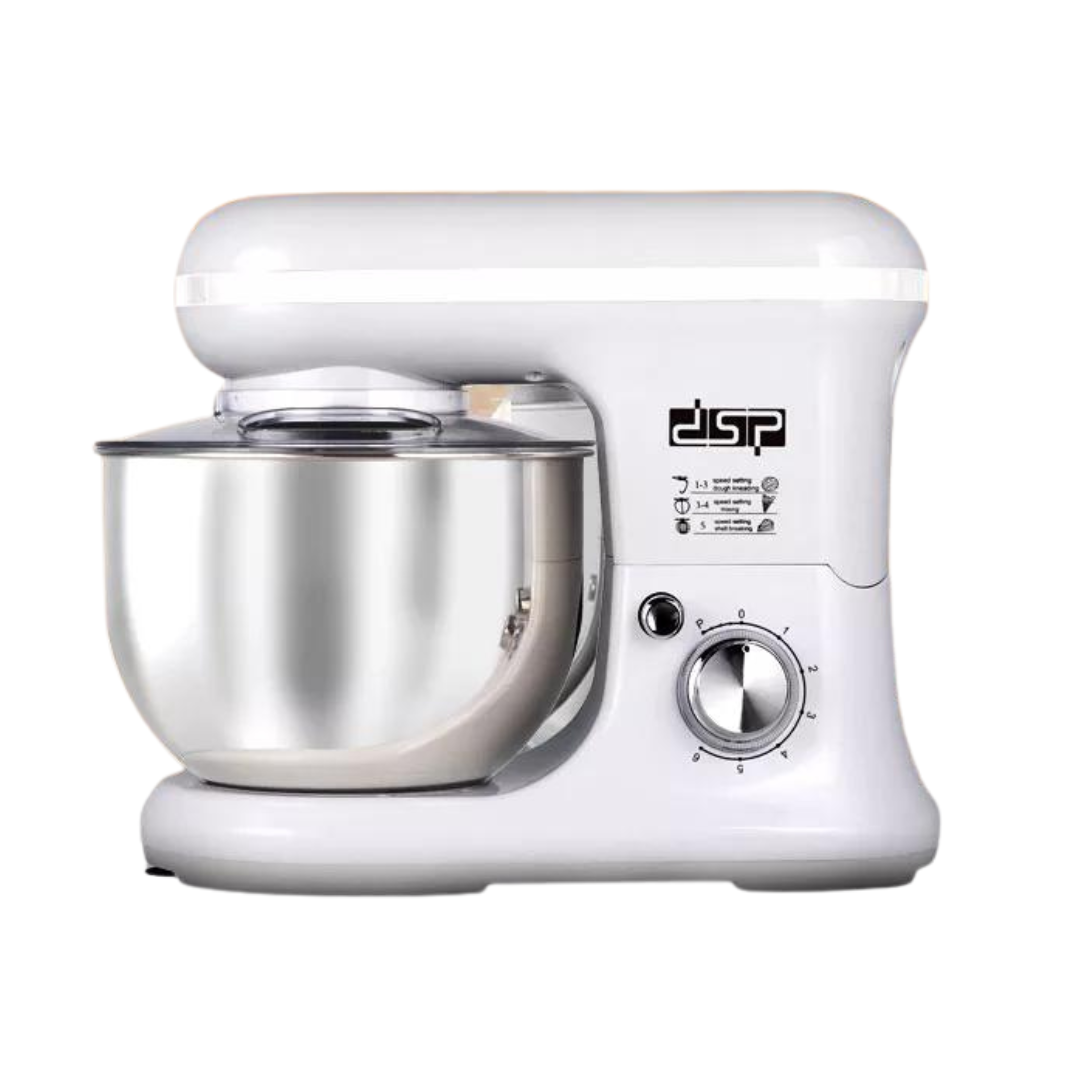 DSP 3 in 1 Stand Mixer 5.5 L - 1200 W