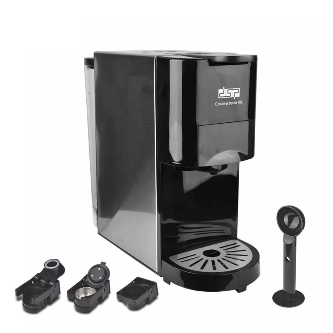 DSP 3 in 1 coffee machine (Capsule Maker)