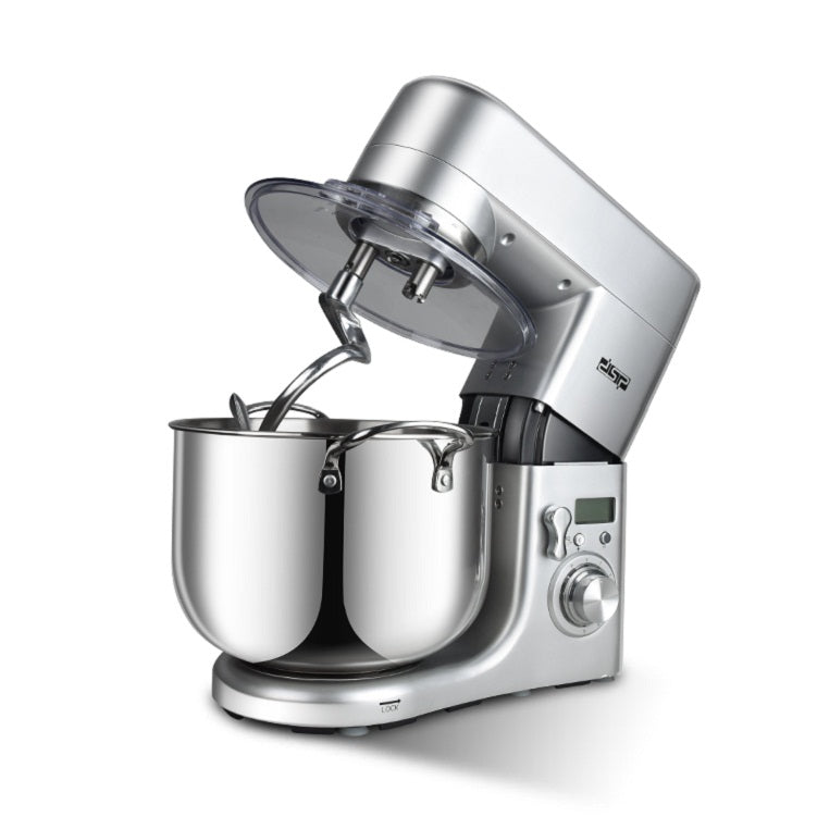 DSP Stainless Steel Stand Mixer 10 L - 1500 W
