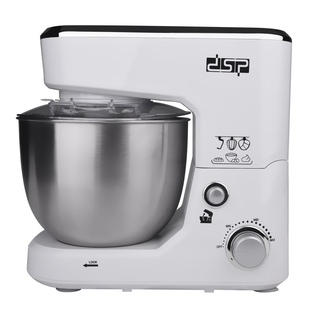 DSP Multifunction Stand Mixer 5 L - 1000 W