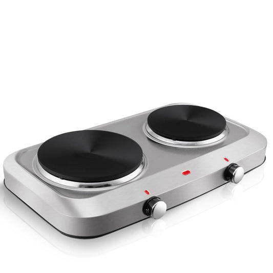DSP Electric Portable Hot Plate 1500 W + 1000 W