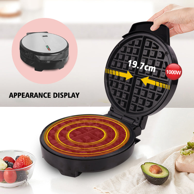 DSP Sandwich - Waffle Maker 750 W