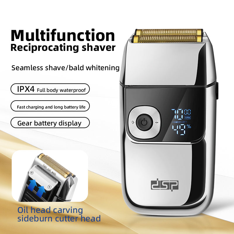 DSP Men electric shaver