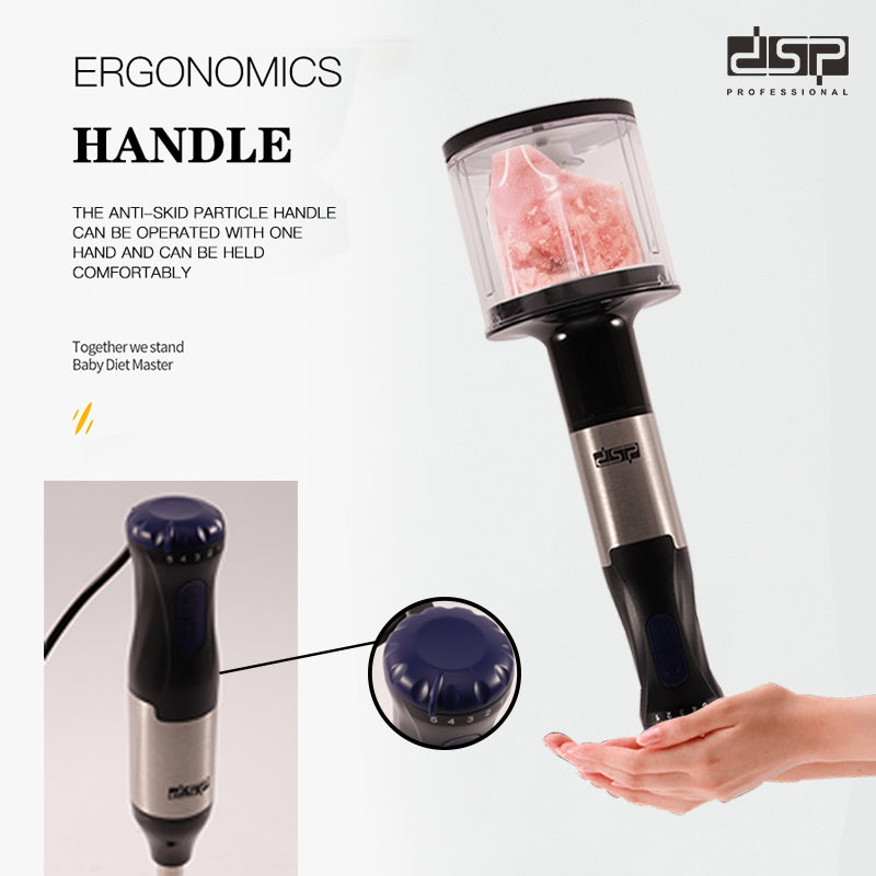 DSP Blender For Kitchen Appliance