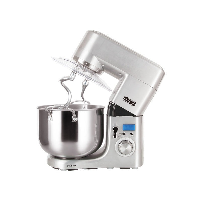 DSP Aluminum Stand Mixer 10 L - 1500 W  ( 6 Speed )