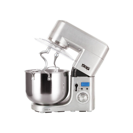 DSP Aluminum Stand Mixer 10 L - 1500 W  ( 6 Speed )