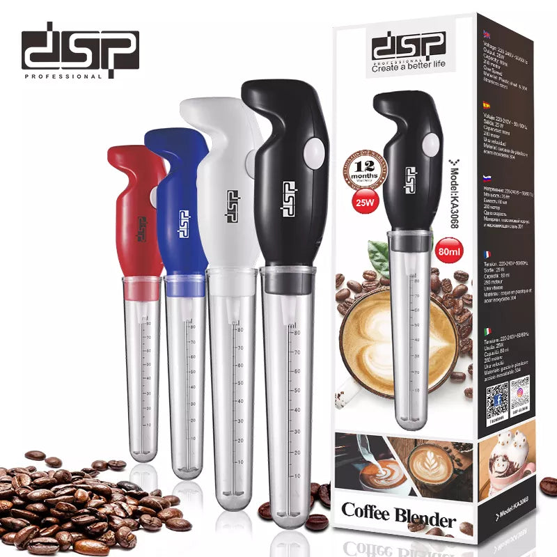 DSP Multipurpose Handheld ( Latte Foaming )