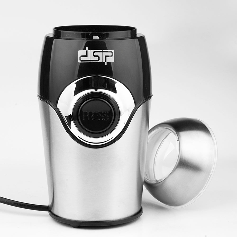 DSP Coffee Grinder (Stainless Steel)