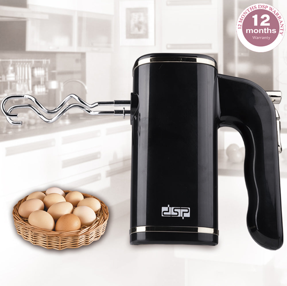 DSP 5 speed hand mixer