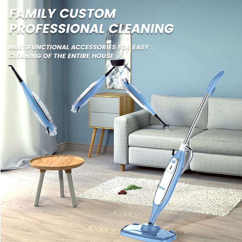 DSP Intelligent Steam Cleaner 1250 W