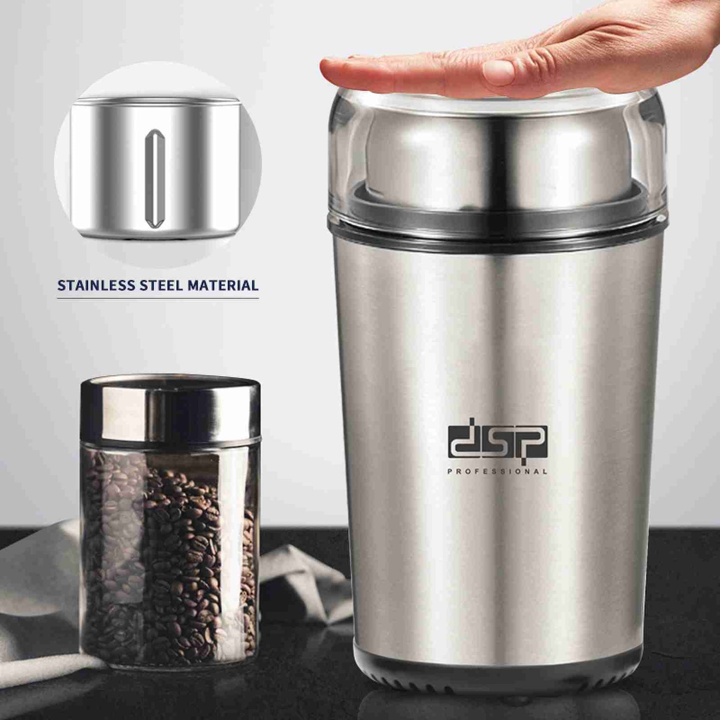 DSP Coffee Grinder