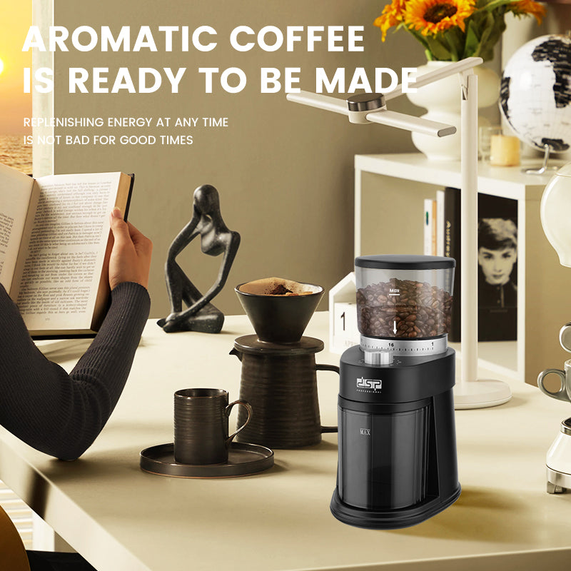 DSP High Quality Coffee Bean Grinder