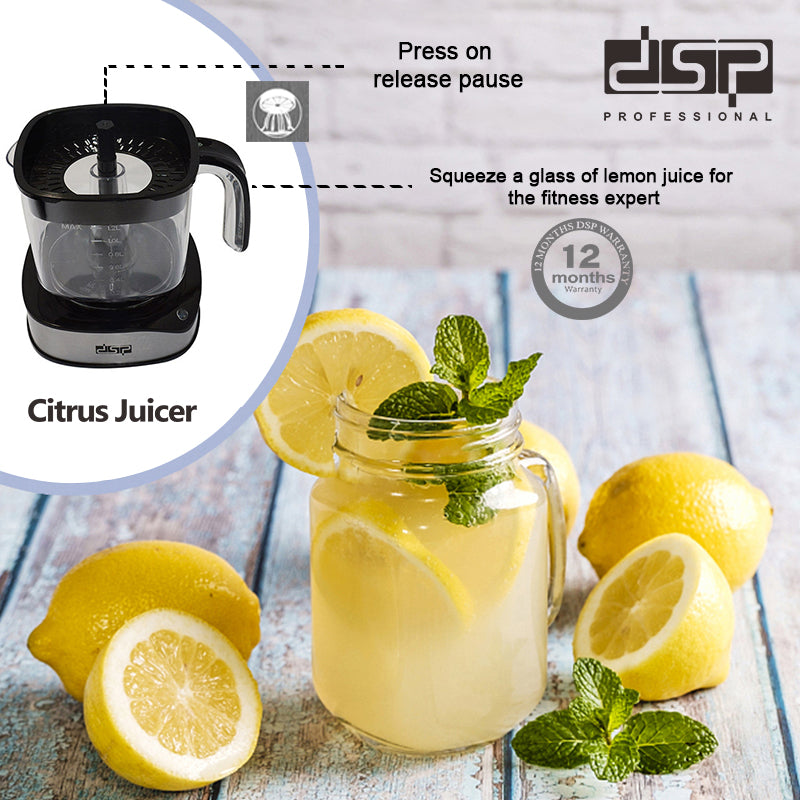 DSP portable electric orange juicer