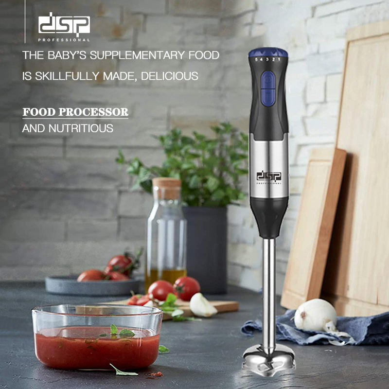 DSP Blender For Kitchen Appliance