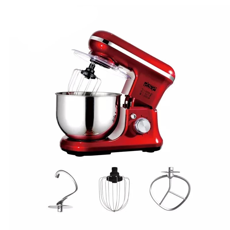 DSP 3 in 1 Stand Mixer 5.5 L - 1200 W