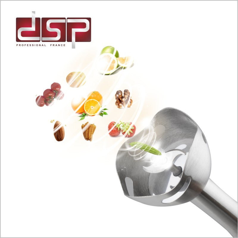 DSP 4 in 1 hand blenders copper immersion